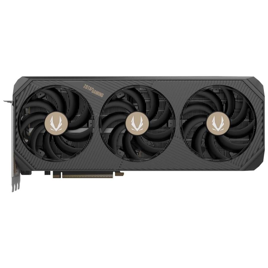 ZOTAC GAMING GeForce RTX 5080 SOLID OC 16GB GDDR7 ZOTAC GAMING GeForce RTX 5080 SOLID OC 16GB GDDR7