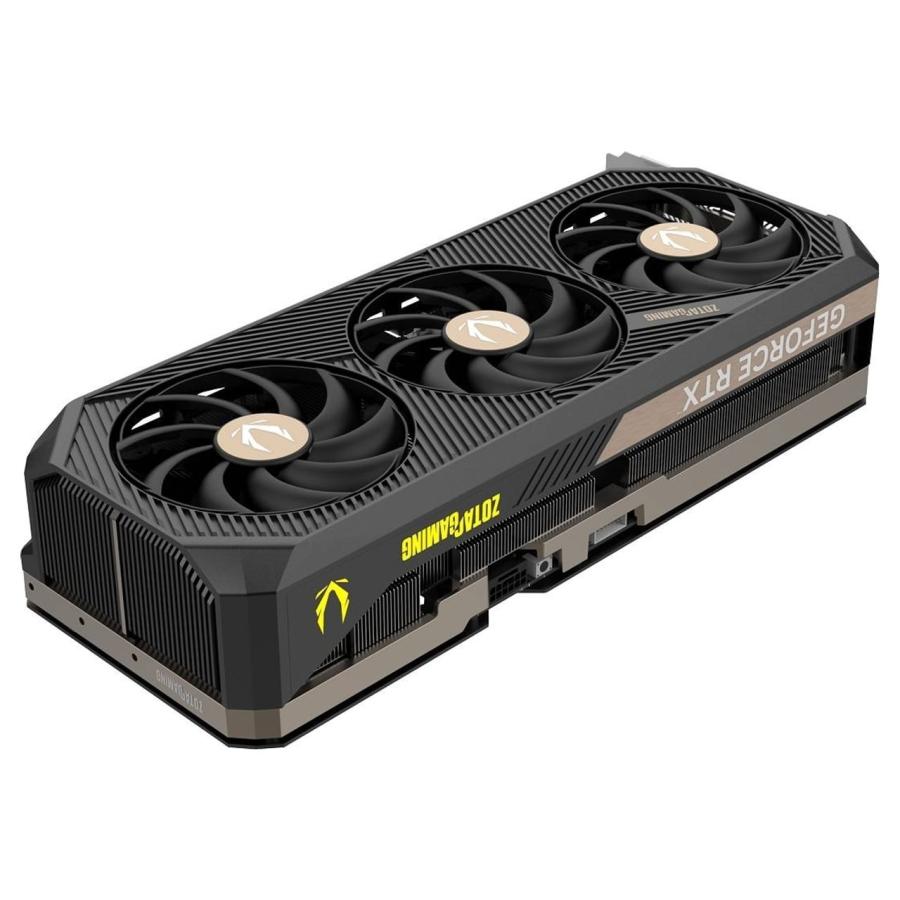 ZOTAC GAMING GeForce RTX 5080 SOLID OC 16GB GDDR7 ZOTAC GAMING GeForce RTX 5080 SOLID OC 16GB GDDR7