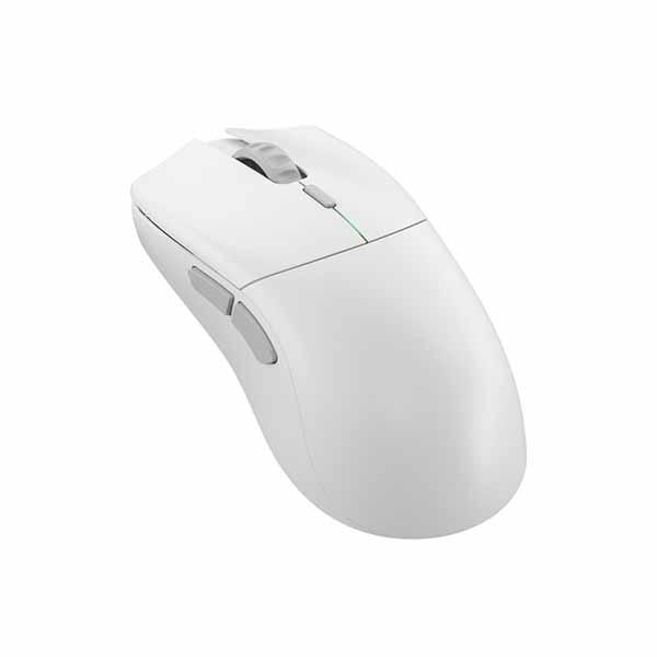 Glorious Series 2 PRO 4K/8KHz Wireless Mouse - White 掛け目わずか55gのワイヤレスゲーミングマウス 白いこと｜GLO-MS-S2PRO-WL-WHT