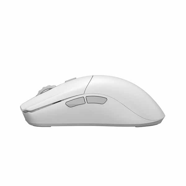 Glorious Series 2 PRO 4K/8KHz Wireless Mouse - White 掛け目わずか55gのワイヤレスゲーミングマウス 白いこと｜GLO-MS-S2PRO-WL-WHT
