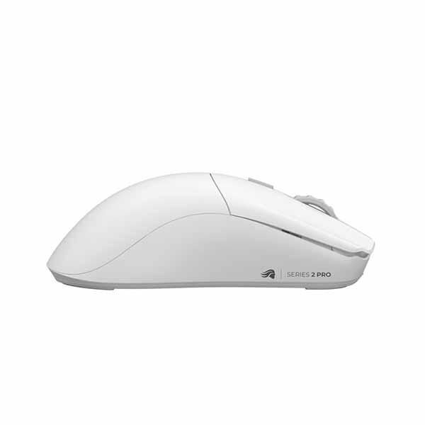 Glorious Series 2 PRO 4K/8KHz Wireless Mouse - White 掛け目わずか55gのワイヤレスゲーミングマウス 白いこと｜GLO-MS-S2PRO-WL-WHT