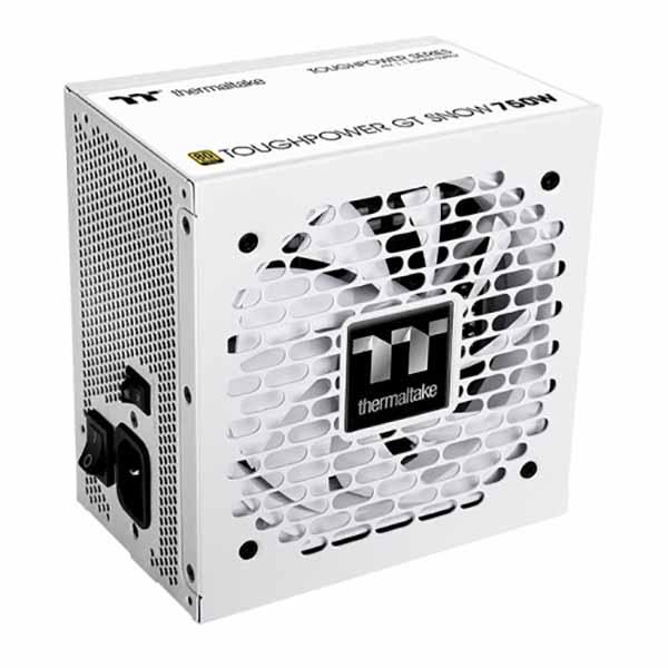 Thermaltake TOUGHPOWER GT/0750W ATX3.1 Snow PCI Express 5.1対応