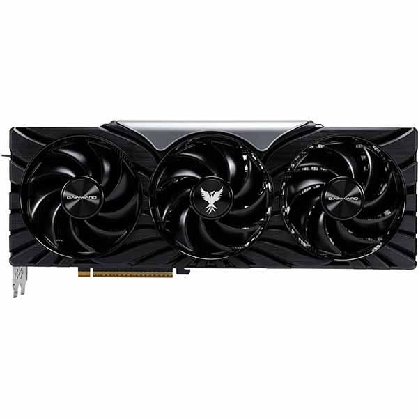 GAINWARD RTX5080 PHOENIX 16GB GDDR7 256bit 3-DP HDMI CUDAコア10752基とGDDR7メモリ16GB装備 グラフィックカード｜NE75080019T2-GB2031Xの画像