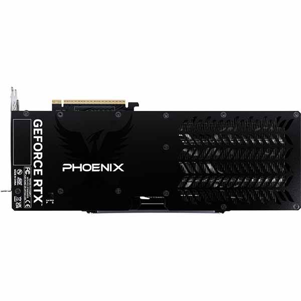 GAINWARD RTX5080 PHOENIX 16GB GDDR7 256bit 3-DP HDMI CUDAコア10752基とGDDR7メモリ16GB装備 グラフィックカード｜NE75080019T2-GB2031Xの画像