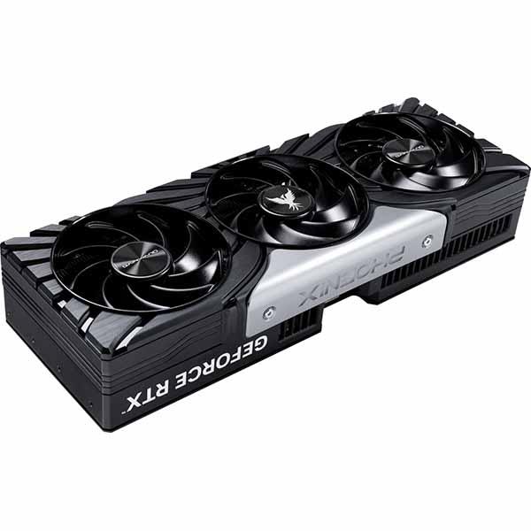 GAINWARD RTX5080 PHOENIX 16GB GDDR7 256bit 3-DP HDMI CUDAコア10752基とGDDR7メモリ16GB装備 グラフィックカード｜NE75080019T2-GB2031Xの画像