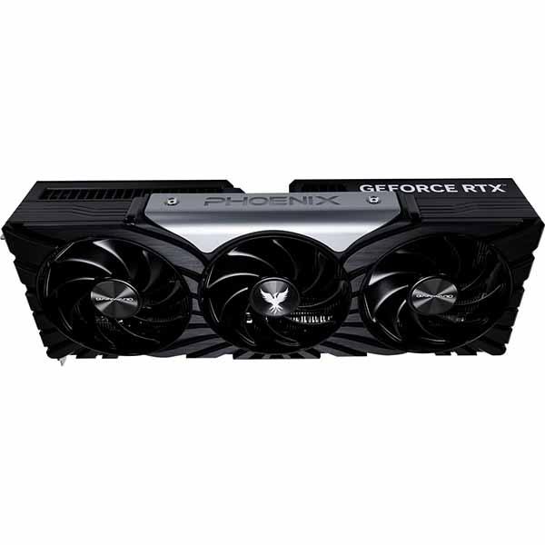 GAINWARD RTX5080 PHOENIX 16GB GDDR7 256bit 3-DP HDMI CUDAコア10752基とGDDR7メモリ16GB装備 グラフィックカード｜NE75080019T2-GB2031Xの画像