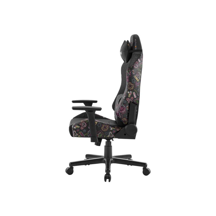 【アウトレット特価・新品】Alphaeon tokidoki Kaiju Gaming Chair - Midnight ゲーミングチェア｜AE-TK-Kaiju-Mの画像