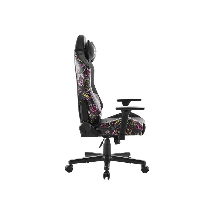 【アウトレット特価・新品】Alphaeon tokidoki Kaiju Gaming Chair - Midnight ゲーミングチェア｜AE-TK-Kaiju-Mの画像