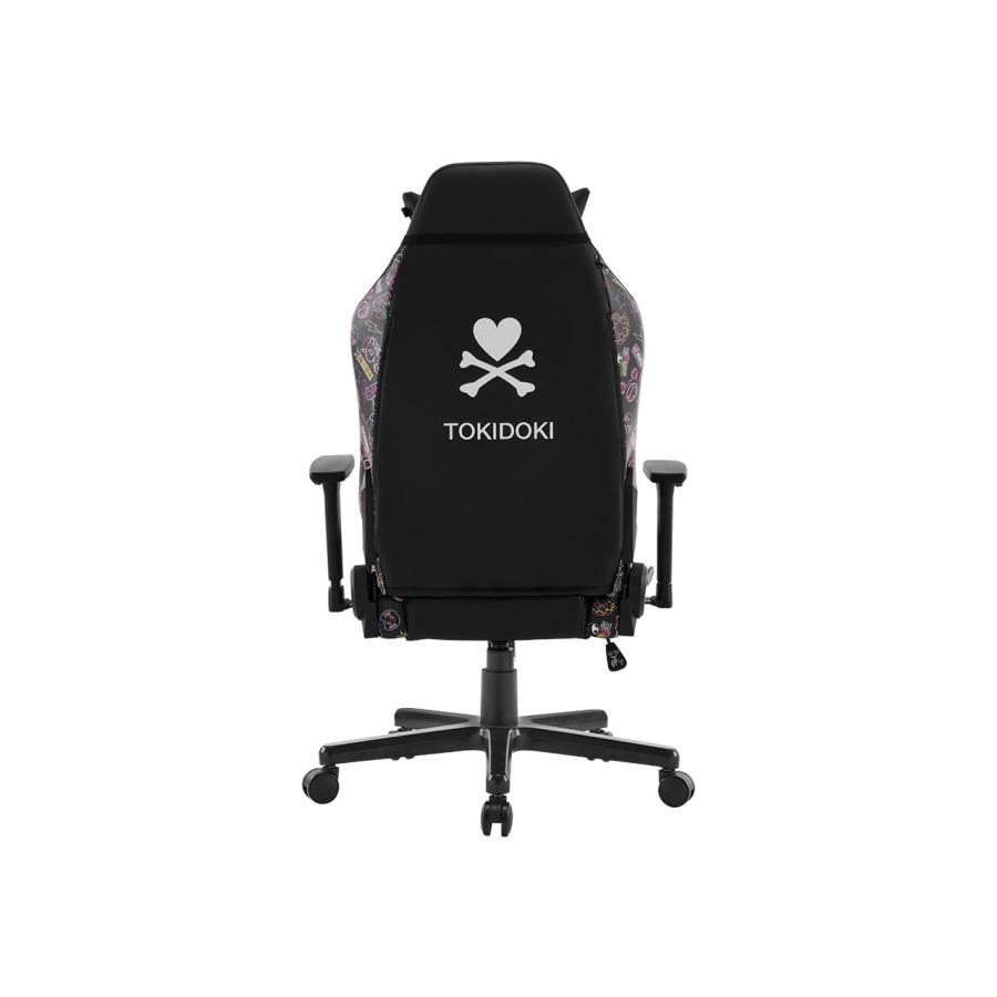 【アウトレット特価・新品】Alphaeon tokidoki Kaiju Gaming Chair - Midnight ゲーミングチェア｜AE-TK-Kaiju-Mの画像