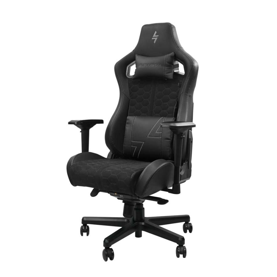 アウトレット特価・新品】Alphaeon ZX2 Gaming Chair (Dark