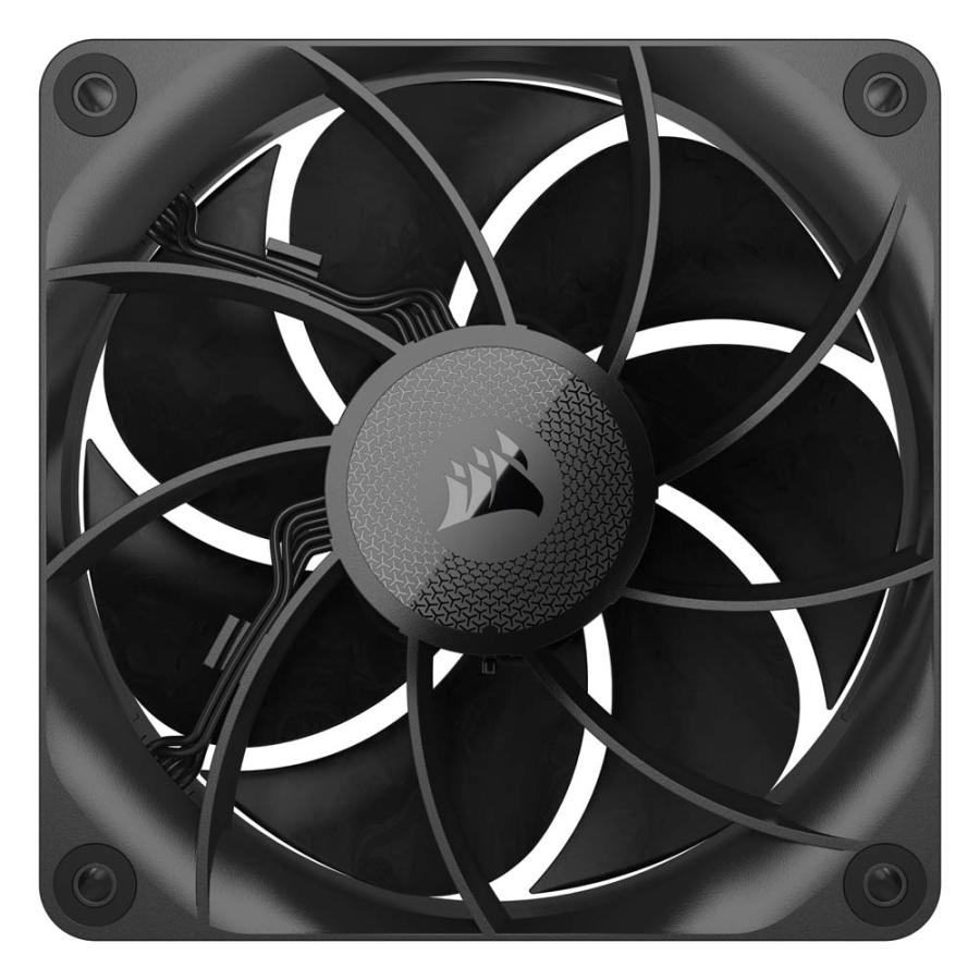 Corsair iCUE LINK RX120 MAX Triple Fans Starter Kit iCUE LINK対応のPWMファン スターターキット 120mmx3｜CO-9051042-WW_4