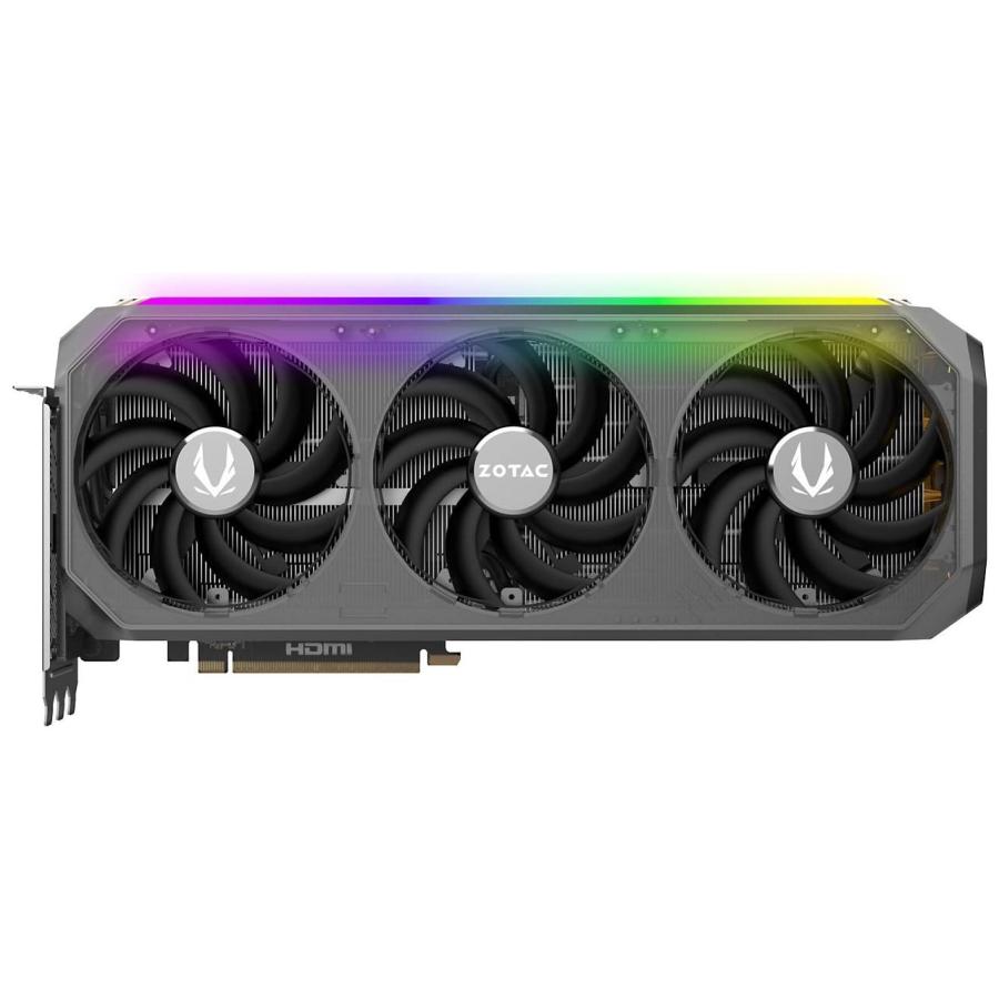 ZOTAC GAMING GeForce RTX 5090 AMP Extreme INFINITY 32GB GDDR7
