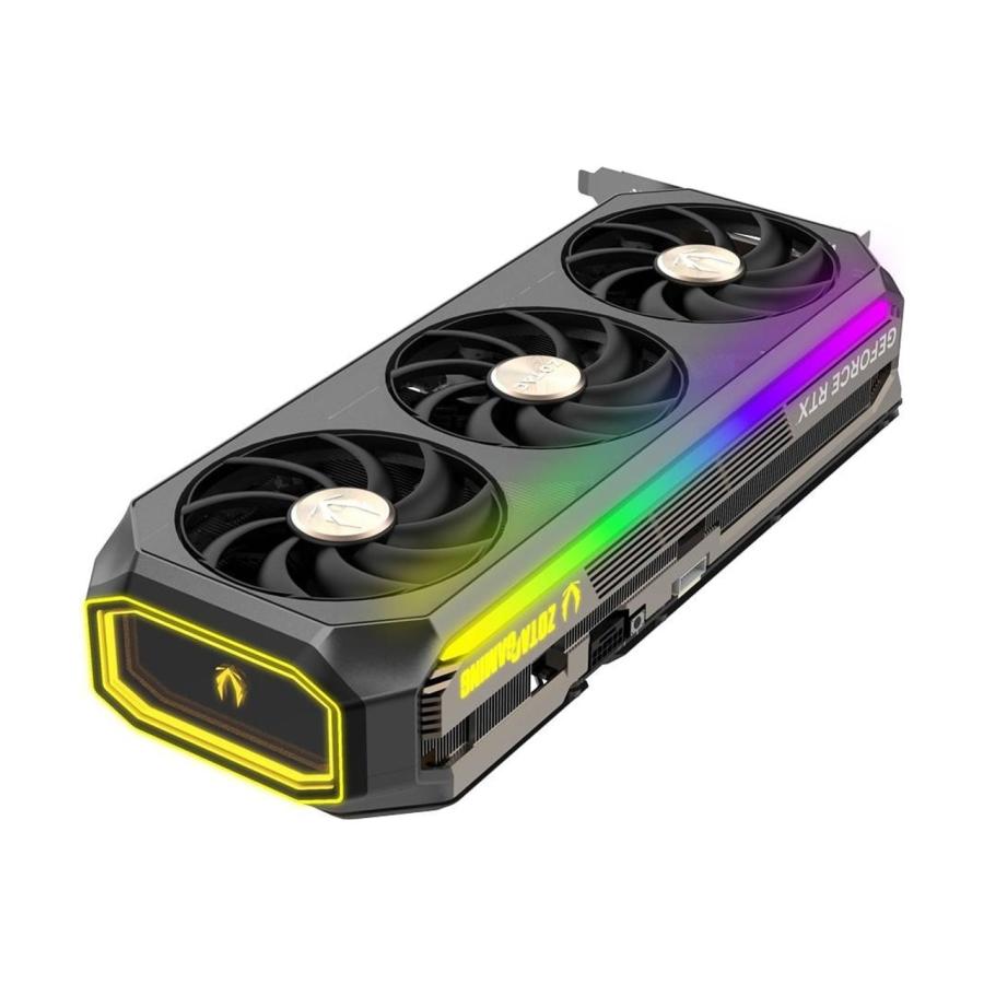 ZOTAC GAMING GeForce RTX 5090 AMP Extreme INFINITY 32GB GDDR7