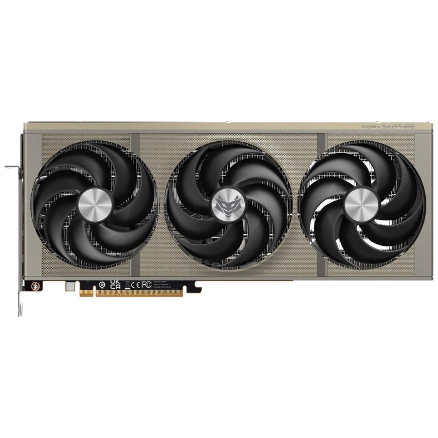 グラフィックボード・グラボ・ビデオカード SAPPHIRE NITRO+ AMD RADEON RX9070XT OC Sapphire NITRO+ Radeon RX 9070 XT GAMING OC 16GB GDDR6