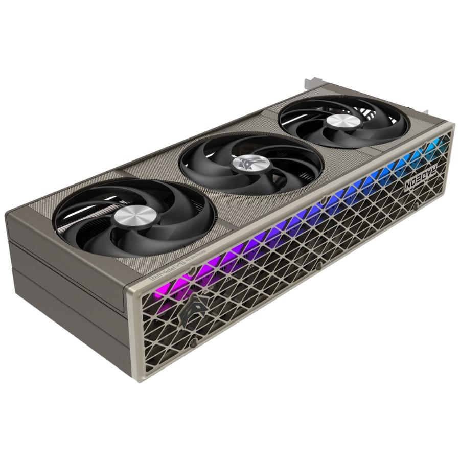 Sapphire NITRO+ Radeon RX 9070 XT GAMING OC 16GB GDDR6