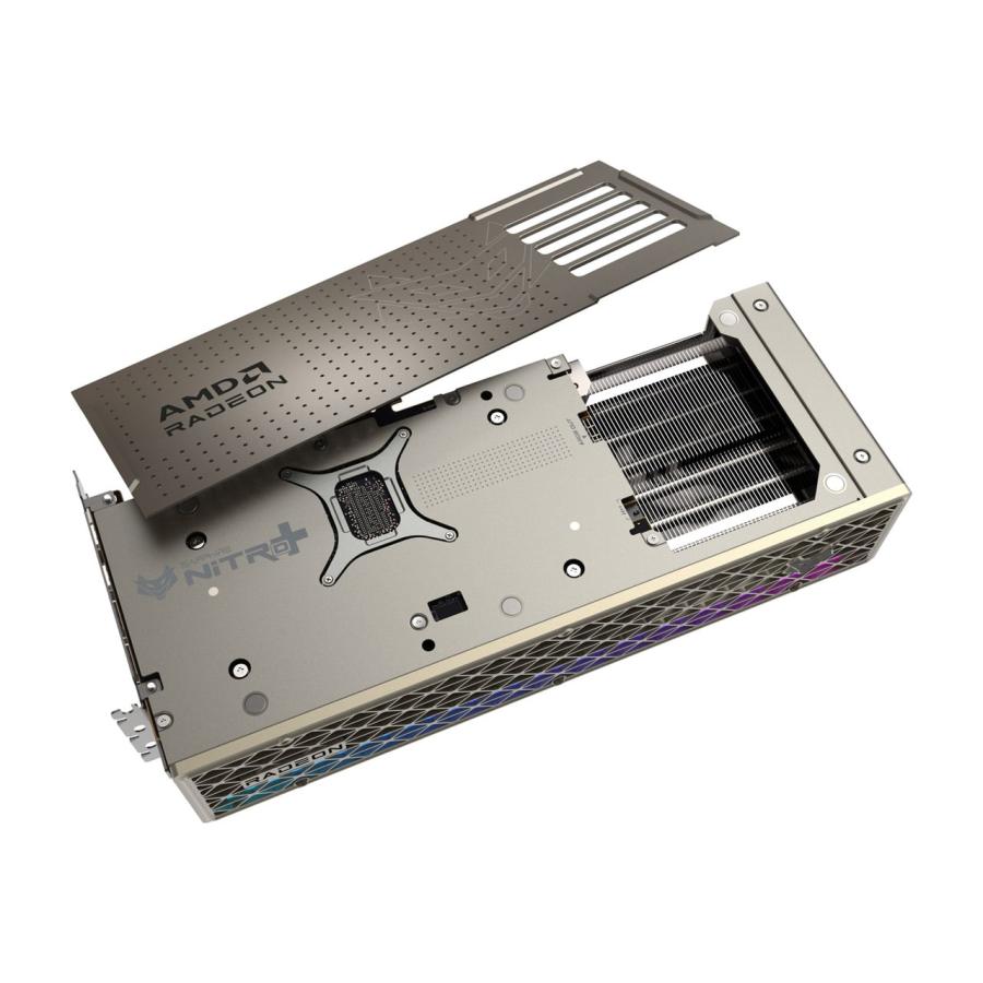 グラフィックボード・グラボ・ビデオカード SAPPHIRE nitoro+ radeon rx 9070xt Sapphire NITRO+ Radeon RX 9070 XT GAMING OC 16GB GDDR6