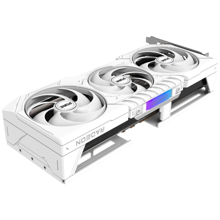 Sapphire PURE Radeon RX 9070 XT GAMING OC 16GB GDDR6 グラフィック