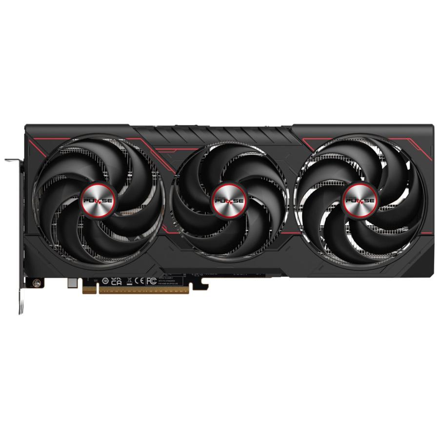 グラフィックボード・グラボ・ビデオカード SAPPHIRE PURE Radeon RX 9070 XT RX9070XT SAPPHIRE SAPPHIRE PURE Radeon RX 9070 XT GAMING OC 16GB GDDR6