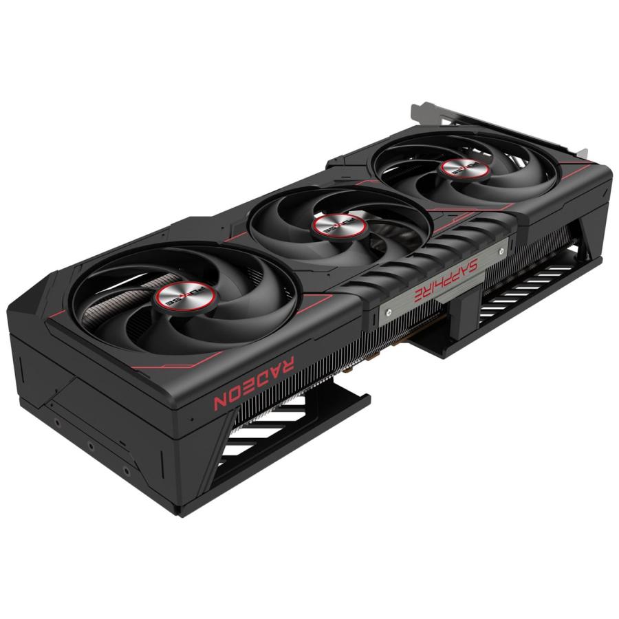 グラフィックボード・グラボ・ビデオカード SAPPHIRE PURE Radeon RX 9070 XT RX9070XT SAPPHIRE SAPPHIRE PURE Radeon RX 9070 XT GAMING OC 16GB GDDR6