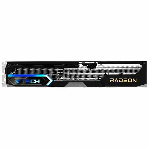ASRock Radeon RX 9070XT Taichi 16G OC トリプルファンクーラー装備 オーバークロック仕様のグラフィックボード｜RX9070XT TC 16GO |  | 04