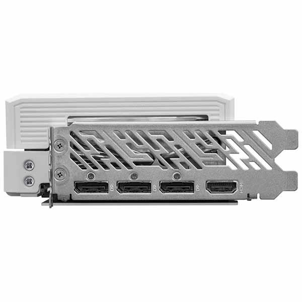 ASRock Radeon RX 9070 Steel Legend 16G OC ホワイトのトリプルファンクーラー装備 OC仕様のグラフィックボード｜RX9070 SL 16GO |  | 05