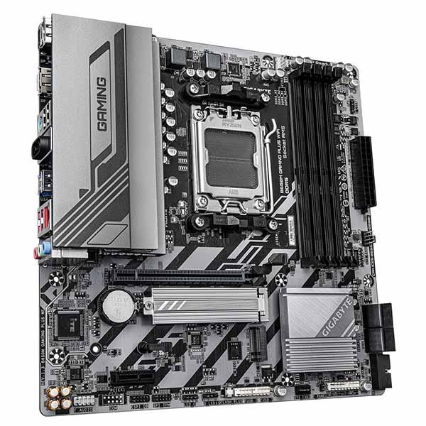 GIGABYTE B650M GAMING PLUS WIFI マザーボード｜B650M GAMING PLUS WF |  | 02