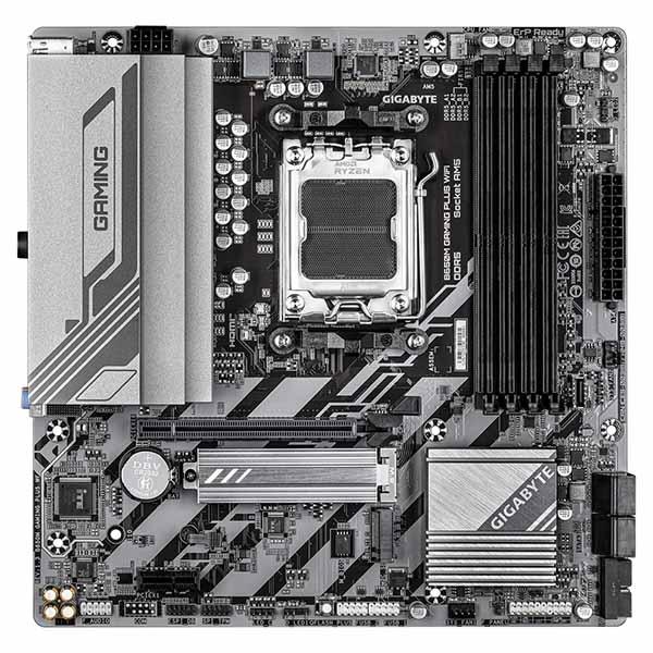 GIGABYTE B650M GAMING PLUS WIFI マザーボード｜B650M GAMING PLUS WF |  | 03