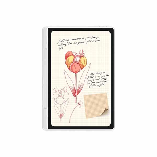XP-PEN Magic Note Pad Android14搭載 3-in-1カラーノートパッド シルバーホワイト｜MNP01_JPの画像