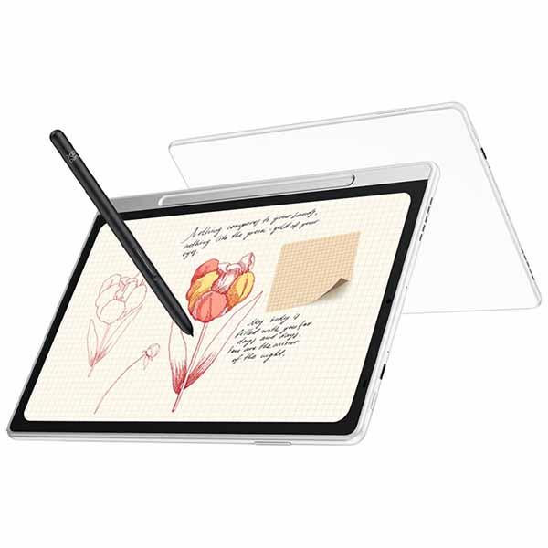 XP-PEN Magic Note Pad Android14搭載 3-in-1カラーノートパッド シルバーホワイト｜MNP01_JPの画像
