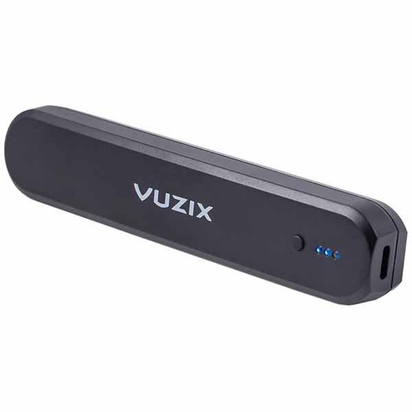【再値下げ】バッテリー付VUZIX M400 スマートグラス Vuzix M400スマートグラス 750mAhバッテリー版 3200mAhバッテリー 付属