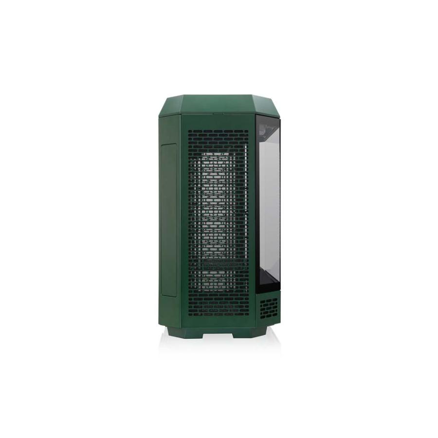 アウトレット特価・新品】Thermaltake The Tower 600 Racing Green