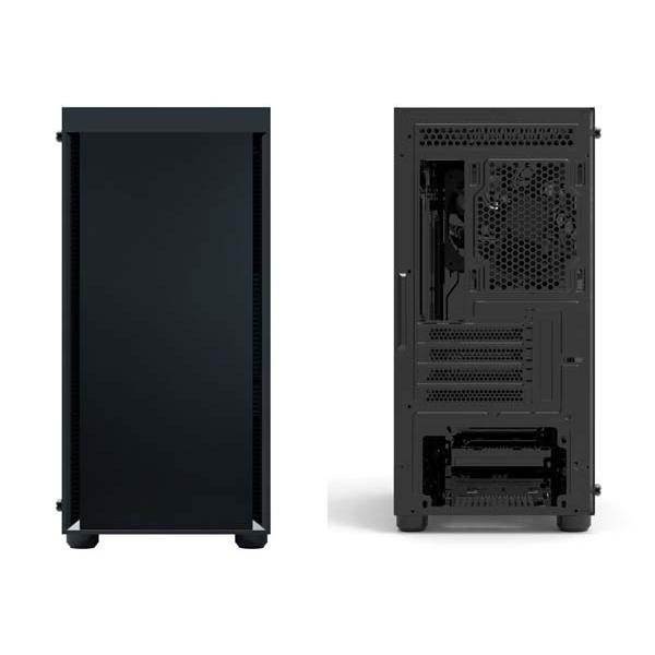 【アウトレット特価・新品】ZALMAN T3 PLUS ミニタワー型PCケース｜T3 PLUS |  | 02