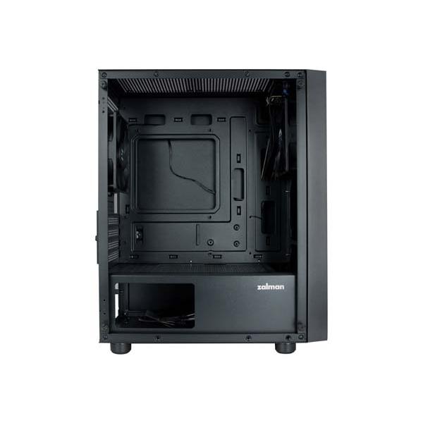 【アウトレット特価・新品】ZALMAN T3 PLUS ミニタワー型PCケース｜T3 PLUS |  | 03