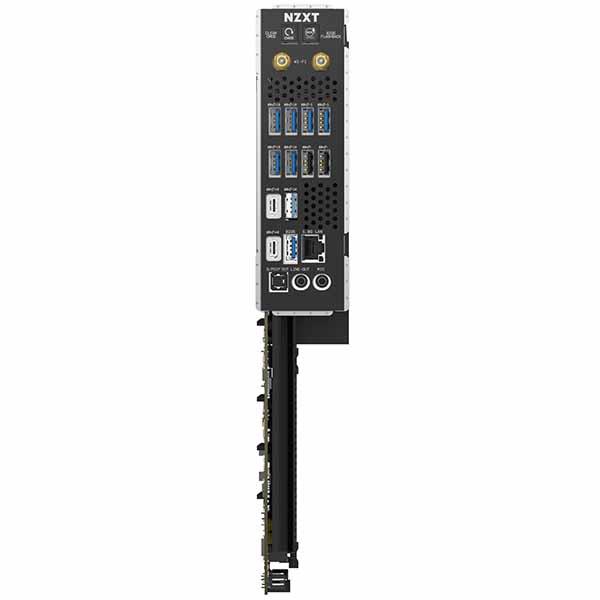 NZXT N9 X870E ゲーミングマザーボード Black AMD X870Eチップセット搭載 ブラック｜N9-X87XT-B1_7