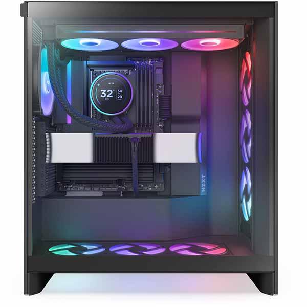 NZXT N9 X870E ゲーミングマザーボード Black AMD X870Eチップセット搭載 ブラック｜N9-X87XT-B1_8