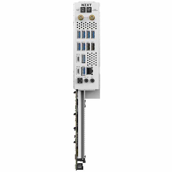 NZXT N9 X870E ゲーミングマザーボード White AMD X870Eチップセット搭載 ホワイト｜N9-X87XT-W1_7