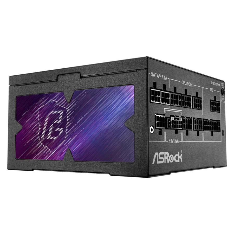 ASRock Phantom Gaming 850w ゲーミングPCに最適な高出力の電源