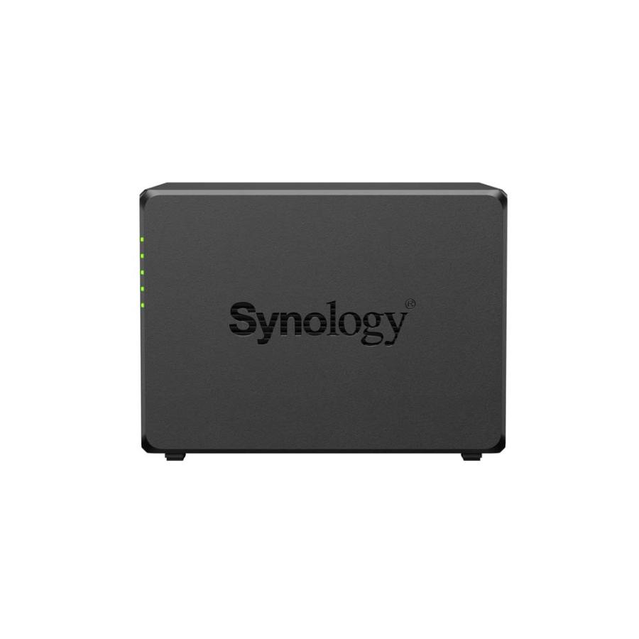 Synology DiskStation DS925+ AMD RYZEN 1500B CPU搭載多機能4ベイNASサーバー｜DS925+_3
