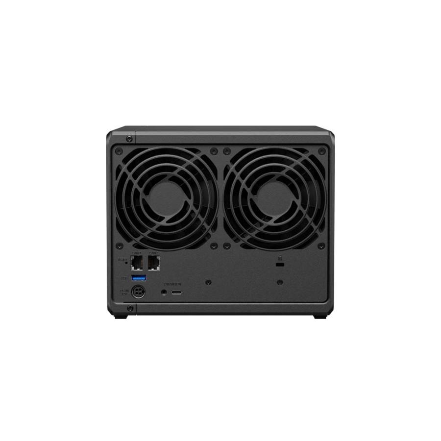 Synology DiskStation DS925+ AMD RYZEN 1500B CPU搭載多機能4ベイNASサーバー｜DS925+_7