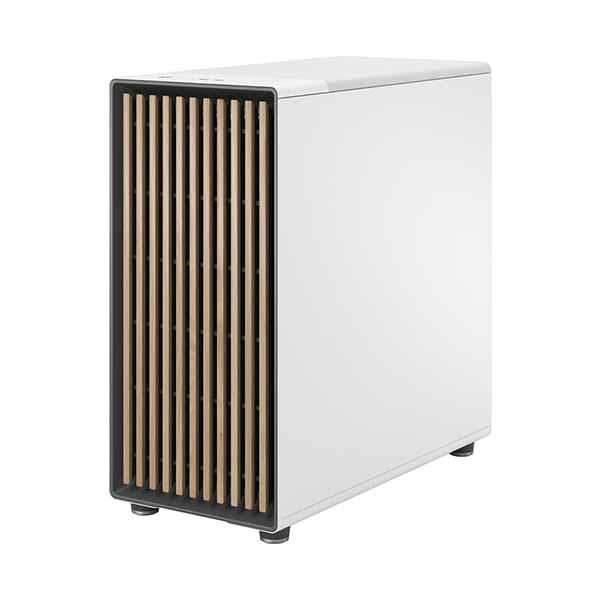 SALE♪関税込Fractal Design North XL Chalk White TG Clear フルタワー型PCケース ホワイト｜FD-C-NOR1X-04