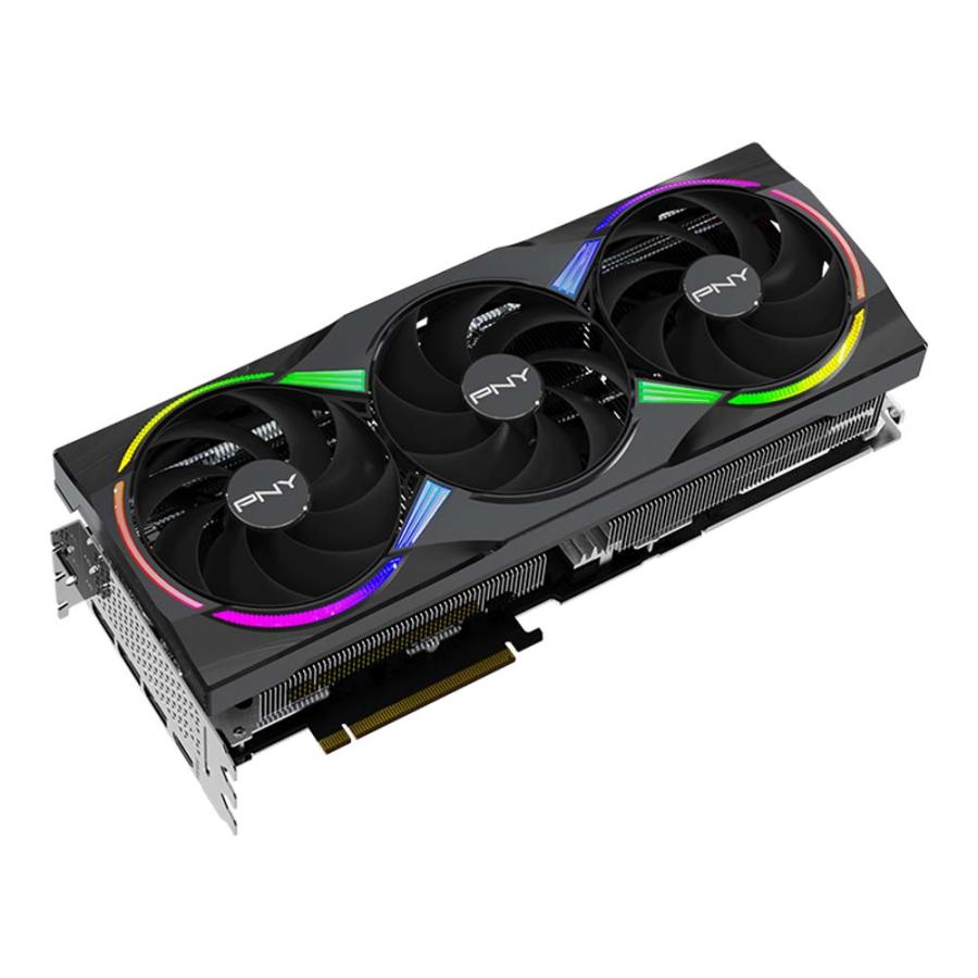 PNY GeFORCE RTX 5090 32GB ARGB Overclocked TripleFan グラフィック
