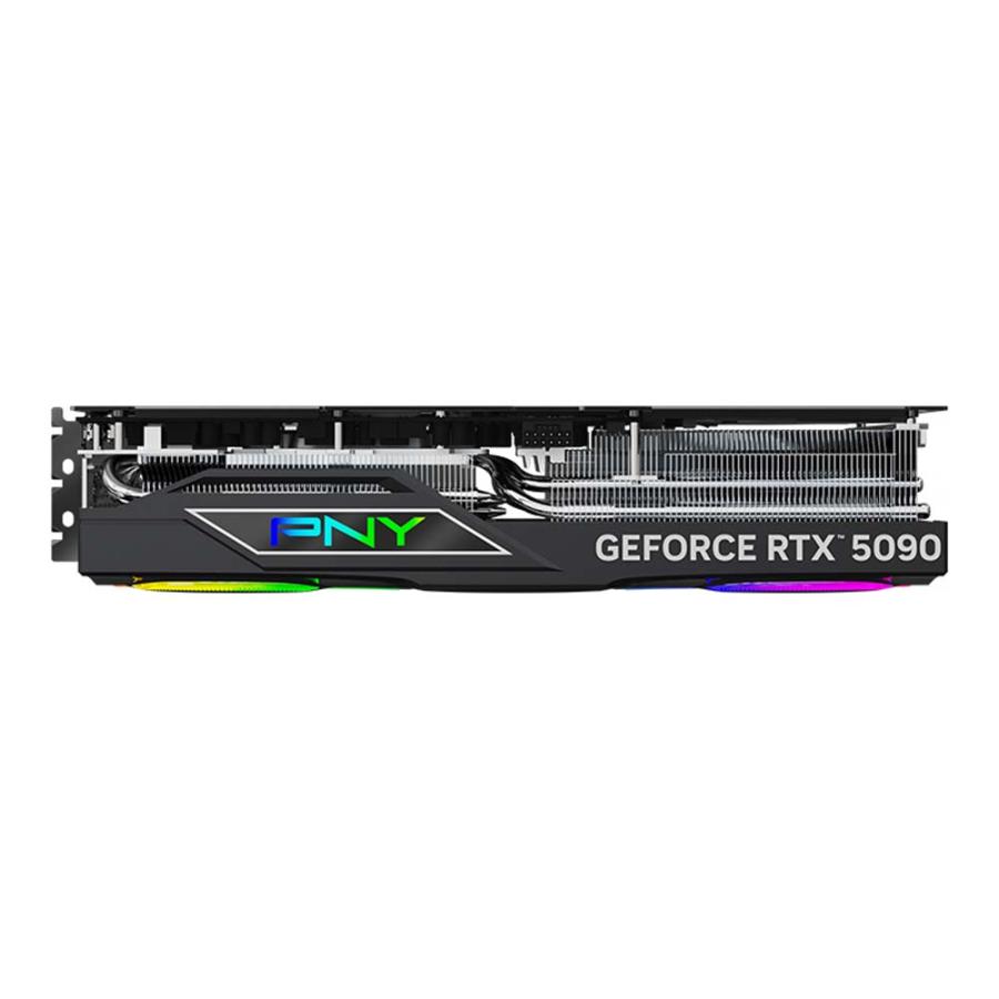 PNY GeFORCE RTX 5090 32GB ARGB Overclocked TripleFan グラフィック