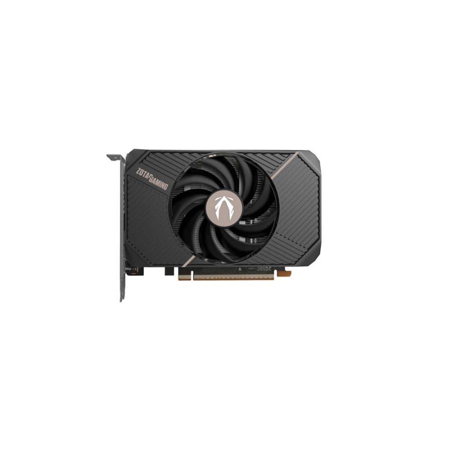 ZOTAC GAMING GeForce RTX 5060 SOLO 8GB 超コンパクトなグラフィックスカード｜RTX5060SOLO8GB/ZT-B50600G-10L