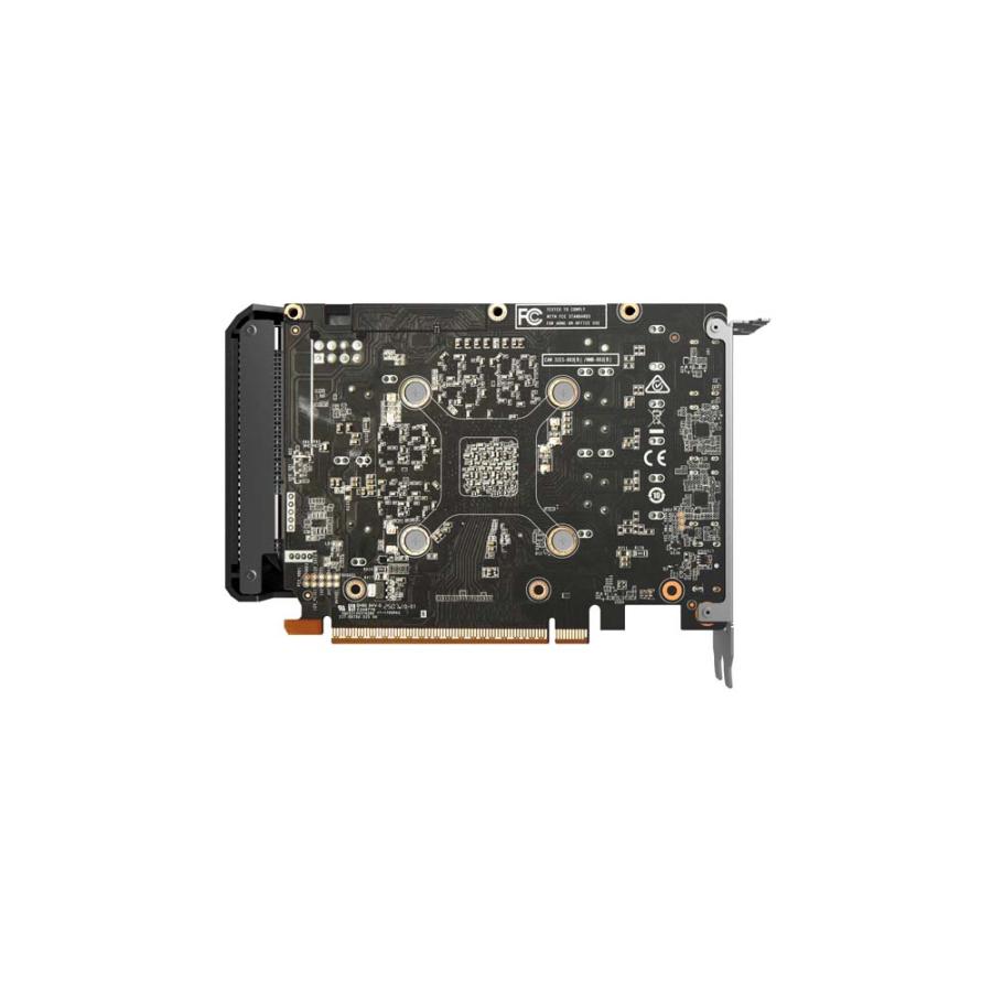 ZOTAC GAMING GeForce RTX 5060 SOLO 8GB 超コンパクトなグラフィックスカード｜RTX5060SOLO8GB/ZT-B50600G-10L