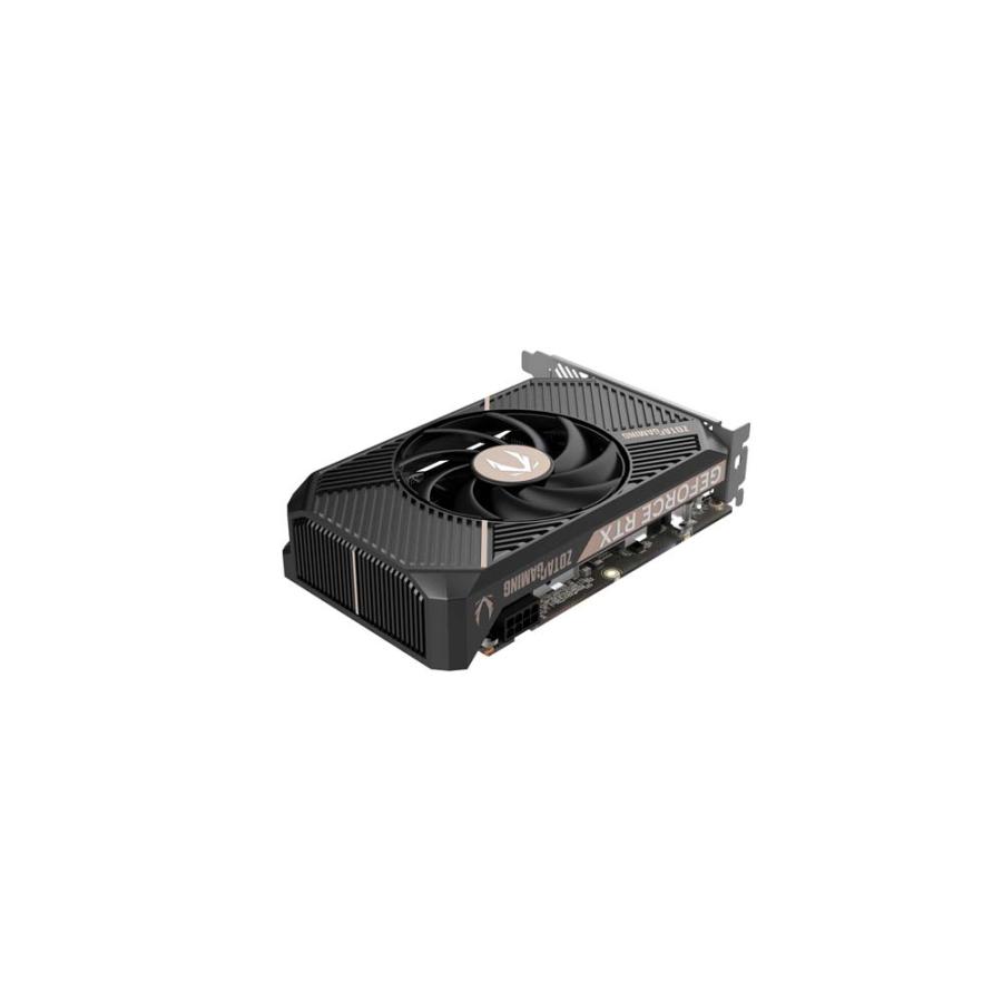ZOTAC GAMING GeForce RTX 5060 SOLO 8GB 超コンパクトなグラフィックスカード｜RTX5060SOLO8GB/ZT-B50600G-10L