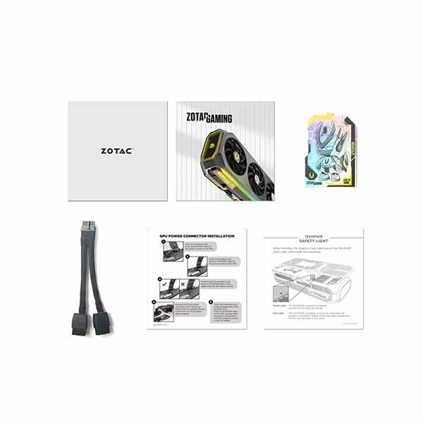 ZOTAC GAMING GeForce RTX 5070 Twin Edge OC 12GB GDDR7 グラフィック