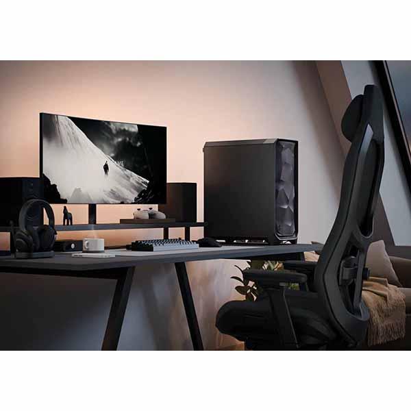 Fractal Design Meshify 3 Black Solid ミドルタワー型PCケース ソリッドパネル ブラック｜FD-C-MES3A-01_10