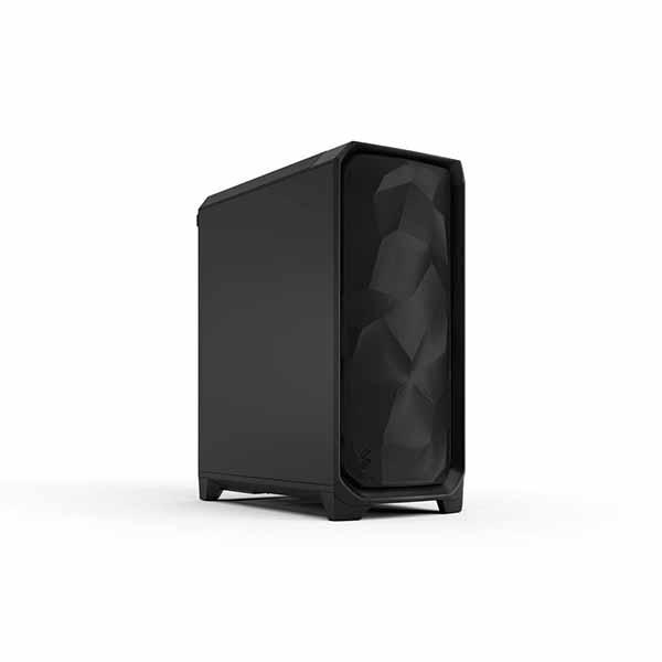 Fractal Design Meshify 3 Black Solid ミドルタワー型PCケース ソリッドパネル ブラック｜FD-C-MES3A-01_1