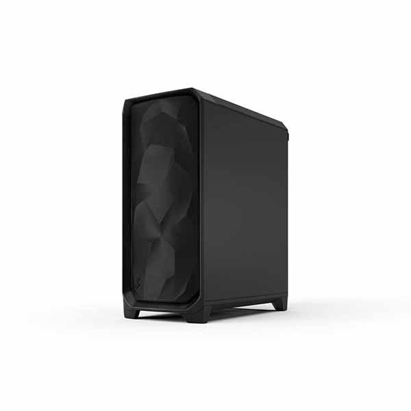 Fractal Design Meshify 3 Black Solid ミドルタワー型PCケース ソリッドパネル ブラック｜FD-C-MES3A-01_4