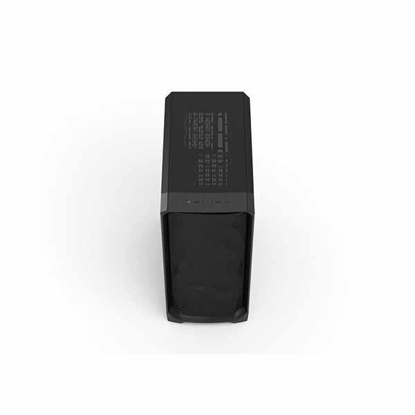 Fractal Design Meshify 3 Black Solid ミドルタワー型PCケース ソリッドパネル ブラック｜FD-C-MES3A-01_6